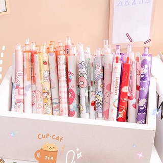 Yunv bút bi moka mực gel đen hình cute 😘