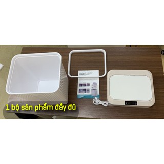 Thùng rác thông minh mở tự động 14 lít