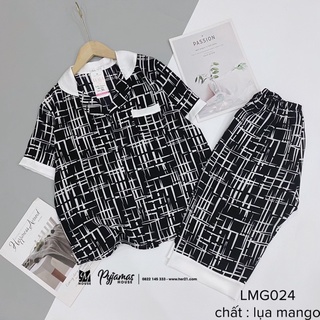 Bộ lụa lửng