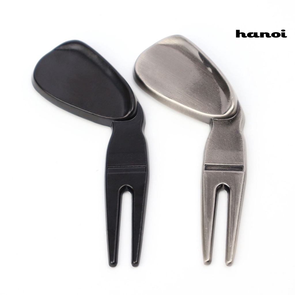 Dụng cụ sửa chữa divot bằng hợp kim kẽm chống mài mòn thông dụng trong golf