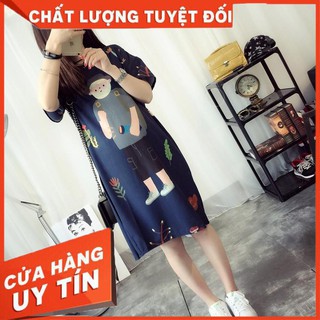 Đầm Bầu Cao Cấp Habi 5