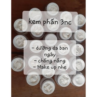 Kem phấn hoa anh đào 3NC