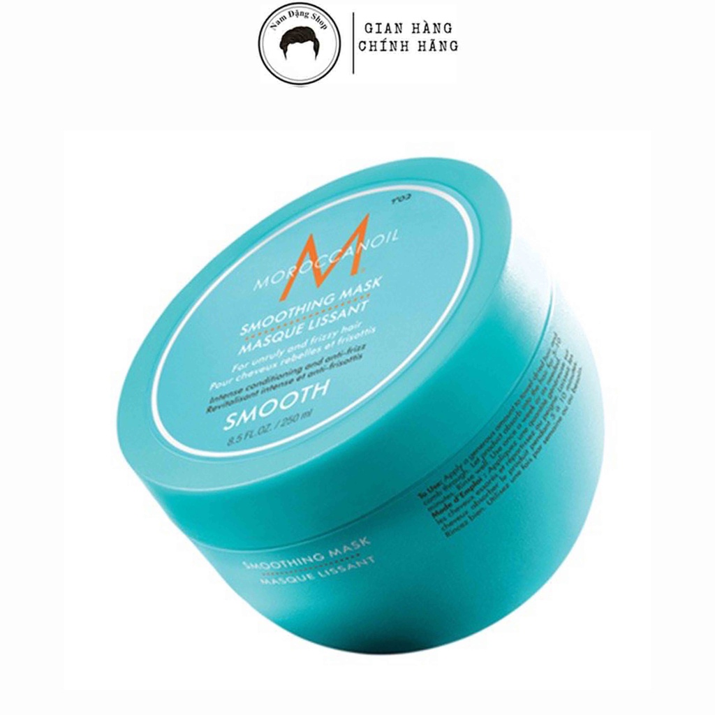Kem Ủ Phục Hồi, Hư Tổn Tóc , Dưỡng Ẩm Sâu Moroccanoil Restorative Hair Mask , Intense Hydrating Mask