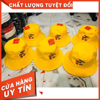 BUCKET CON CHÓ DOG - MŨ TAI BÈO NAM NỮ - NÓN HẢI
