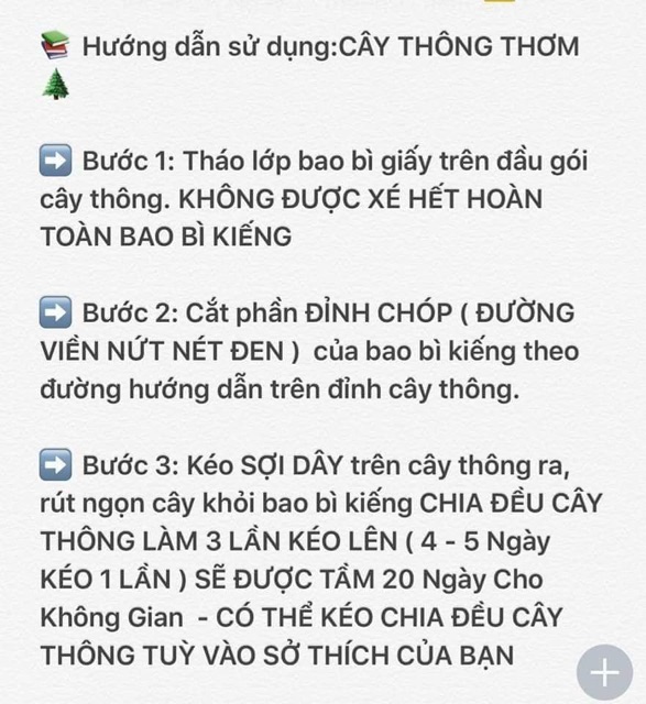 Lá thơm Little Trees treo xe ô tô - lá thông thơm mùi tủ quần áo và phòng ngủ - Mộc Lan Phụ Kiện Xế Yêu