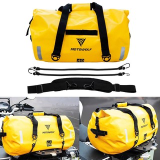 Túi trống du lịch motowolf