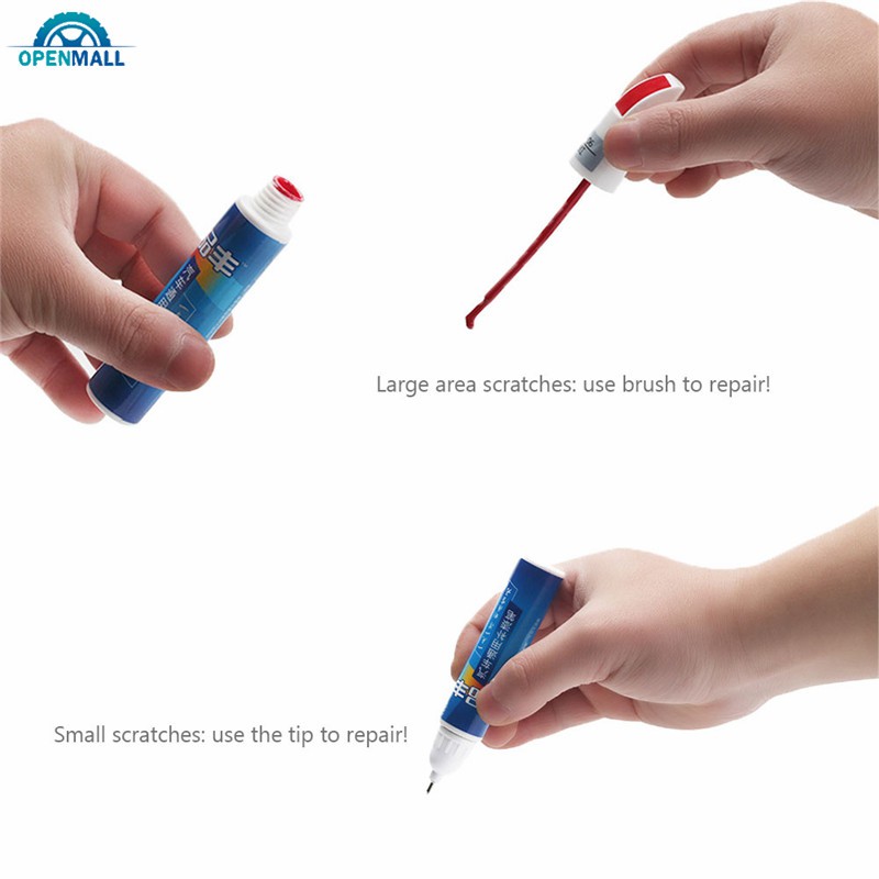 Bút sửa chữa vết trầy trên xe hơi