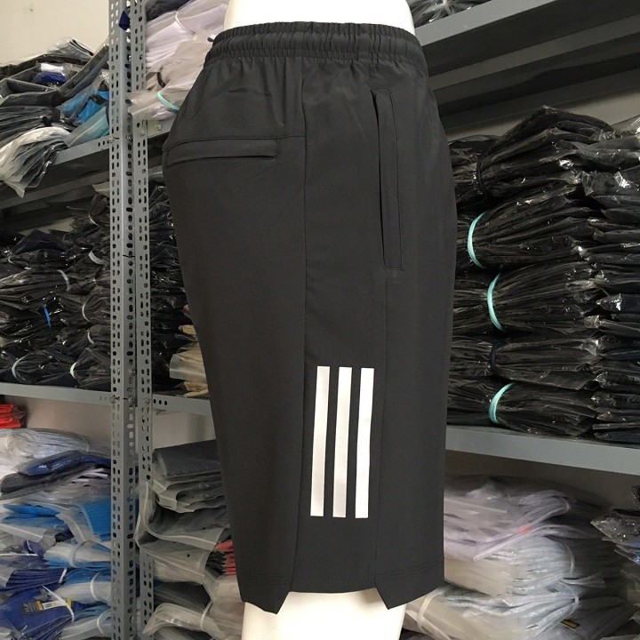 Quần đùi thể thao nam 3 khóa kéo nhiều màu mới về có size 3XL | BigBuy360 - bigbuy360.vn