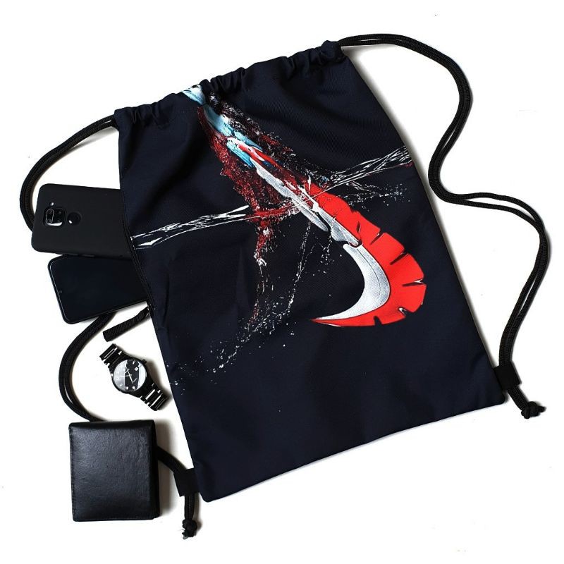 Túi Dây Rút Nike Đựng Đồ Tập Gym / Bóng Đá Dành Cho Nam Và Nữ