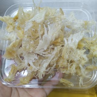 Chân yến rút lông chân nhỏ chân cục