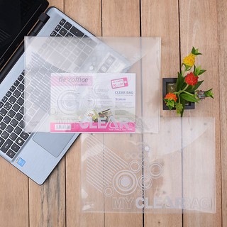 ⚡Giá sỉ bán buôn⚡[HOT] Bìa nút A4 Flexoffice có in FO-CBF05 ( xấp 10 cái )