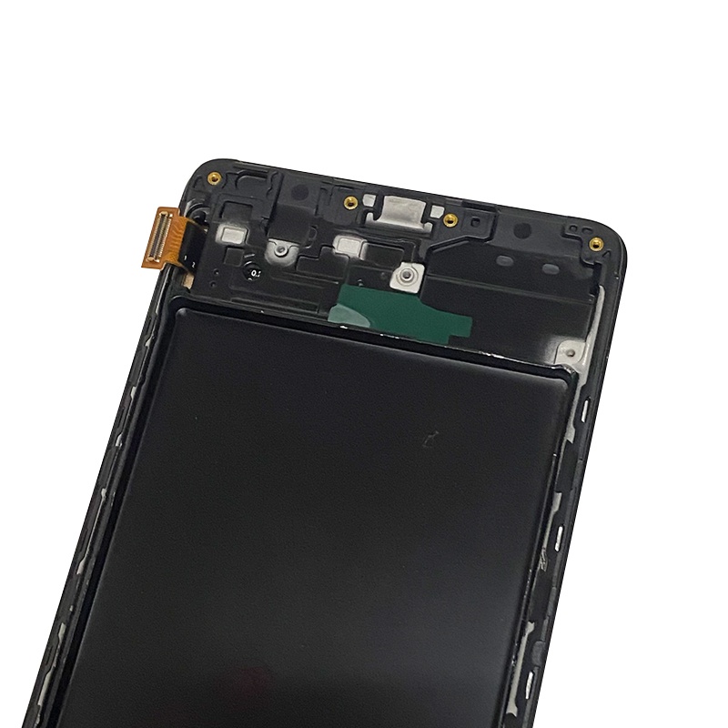 Màn Hình Cảm Ứng Lcd 6.7" Dành Cho Samsung Galaxy A71 A715 A715F Lcd A71