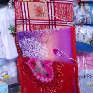 VB. Mền nhung loại 2 sơ sinh (70x100)
