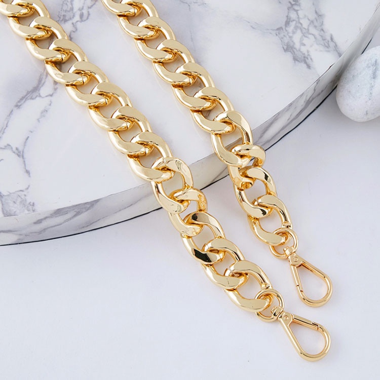 Dây Đeo Túi Xách 1 Bên Xích To 19.5mm Dài 60cm Chất Đẹp