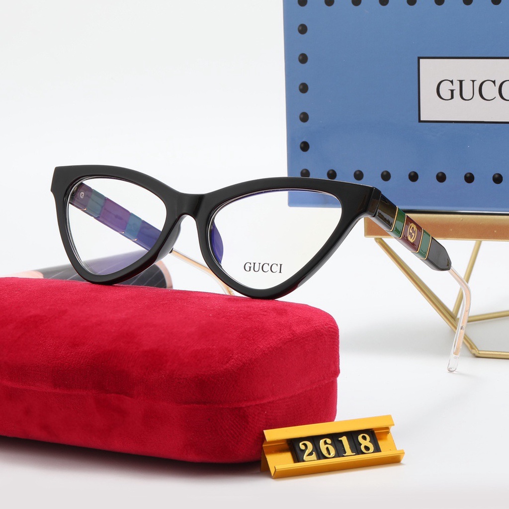 Kính Mát Gucci UV400 Phân Cực Phong Cách Thể Thao Thời Trang Sang Trọng Cho Nữ