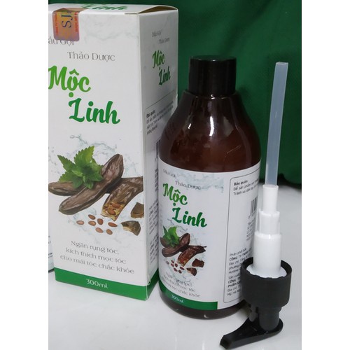 Thảo Dược Mộc Linh ❤️[ CHÍNH HÃNG ] ❤️ Cho Người Rụng Tóc, Bạc Tóc