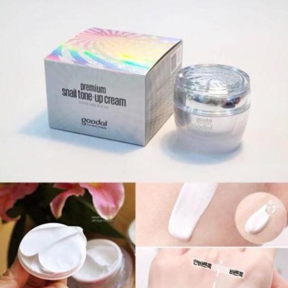 [SALE SẬP SÀN] Kem Ốc Sên Kem Trị Lão Hoá Da Premium SNail tone up cream chính hãng hàn quốc FREESHIP TOÀN QUỐC | BigBuy360 - bigbuy360.vn