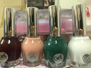Sơn gel lạnh ko cần hơ đèn 