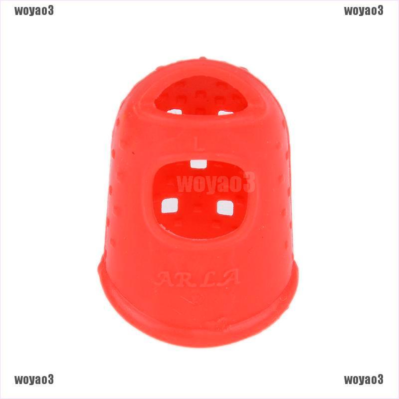 Bộ 5 Miếng Bọc Ngón Tay Bằng Silicone Tiện Dụng