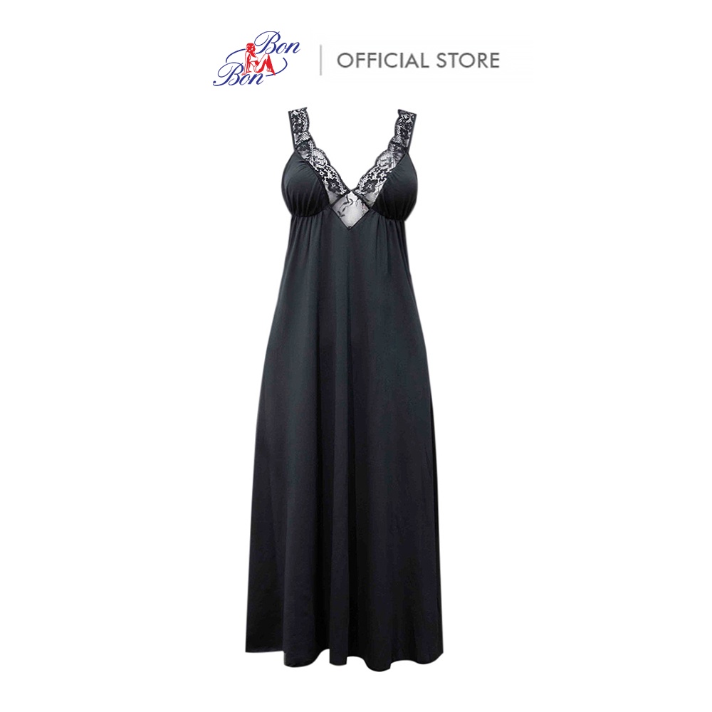 Váy ngủ không cúp vải thun Bonbon IL9440 Giá 608,000đ