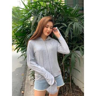 Áo chống nắng cotton tặng kèm 2 khẩu trang