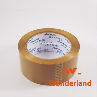 Băng keo trong/ đục 1 cuộn 200y