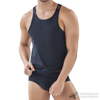 Áo ba lỗ nam Clever 0394 Progress Tank Top Black