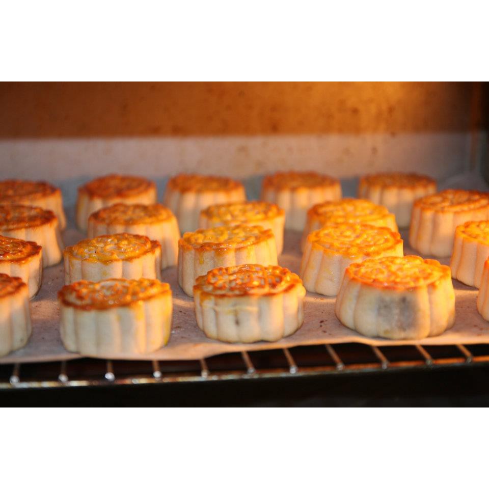 Nước đường bánh nướng 600g
