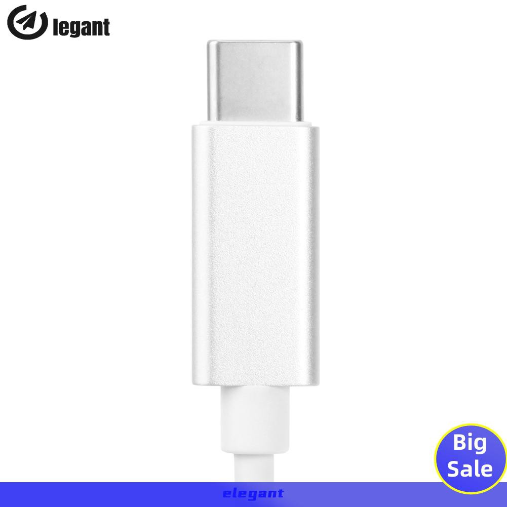 [NEW]USB Type-C Cable to Notebook T-shaped Charging Cables for Macbook Magsafe 2