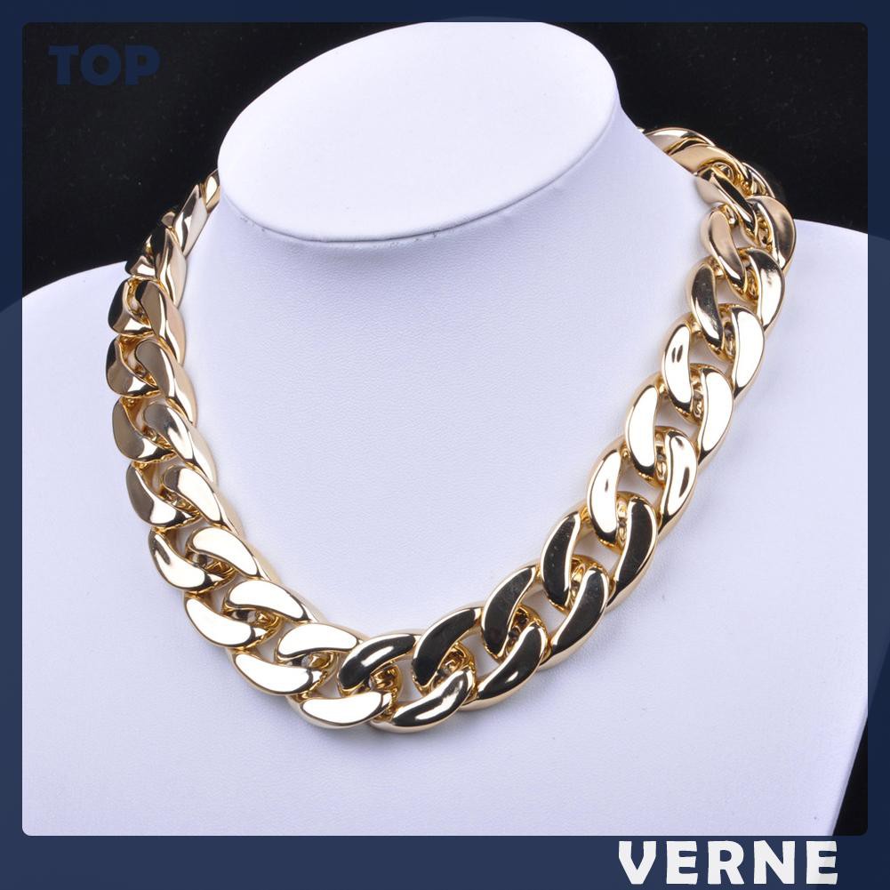 Vòng Cổ Choker Bản To Phong Cách Gothic Punk