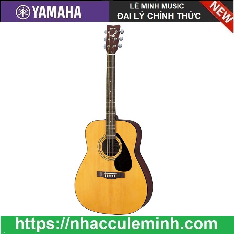 Đàn Guitar Yamaha  Acoustic F310 (Màu nâu ánh mặt trời  )