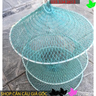 giỏ đựng cá y hình
