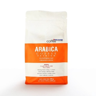 Cà phê Bùi Văn Ngọ - cà phê xay arabica 250gr