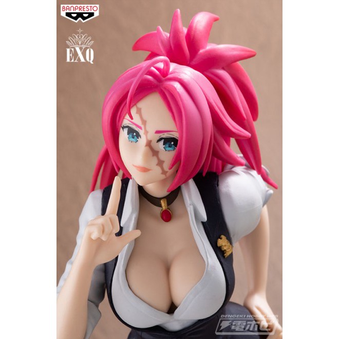 Fate/EXTRA Last Encore - EXQ Figure ~Rider~
