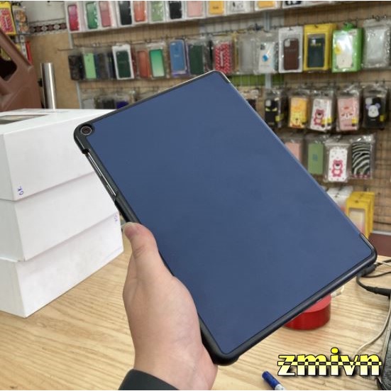 Bao Đựng Máy Tính Bảng Samsung Galaxy Tab S7 FE Sm T730 T736 tắt mở tự động khi đóng nắp