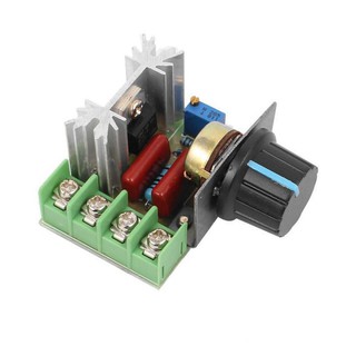 Mạch điều khiển quạt đèn Dimer 220VAC 2000W