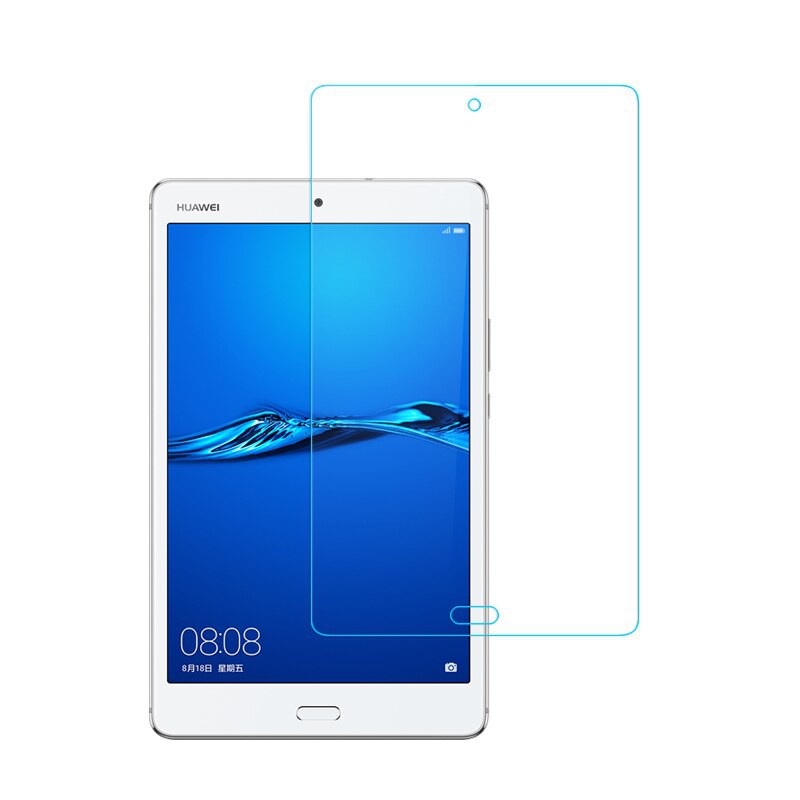 Miếng Dán Màn Hình Hydrogel Huawei MediaPad M3 Lite 8.0 2017 CPN-W09 / CPN-AL00 Dẻo TPU Trong Suốt Chống Siêu Mỏng