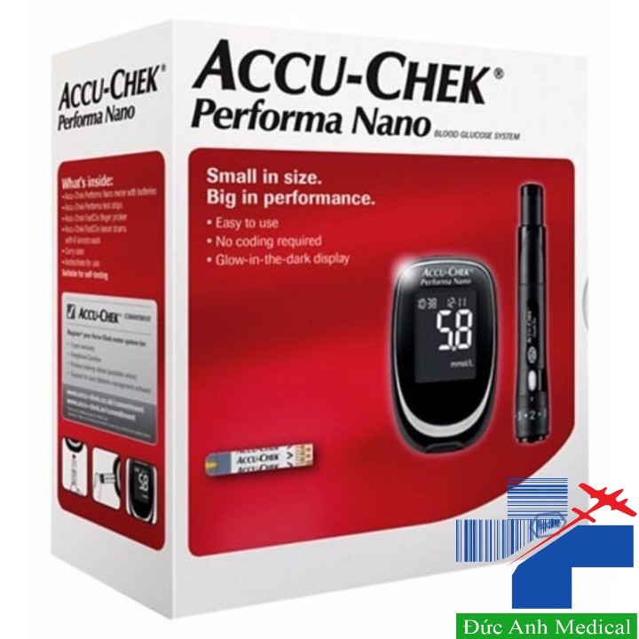 Máy Đo Đường Huyết,Tiểu Đường