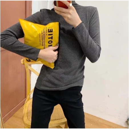 Áo giữ nhiệt nữ Motie - hàng loại 1 có túi zip vàng