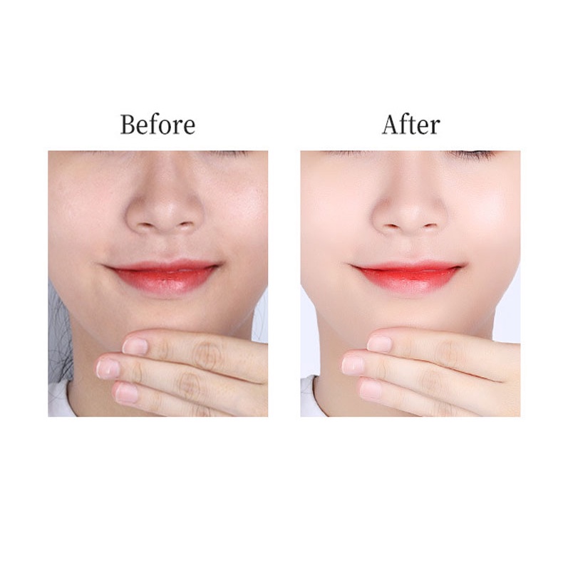 (Hàng Mới Về) 1 Mặt Nạ Bóng Đèn Tinh Chất Dưỡng Ẩm Làm Trắng Sáng Da