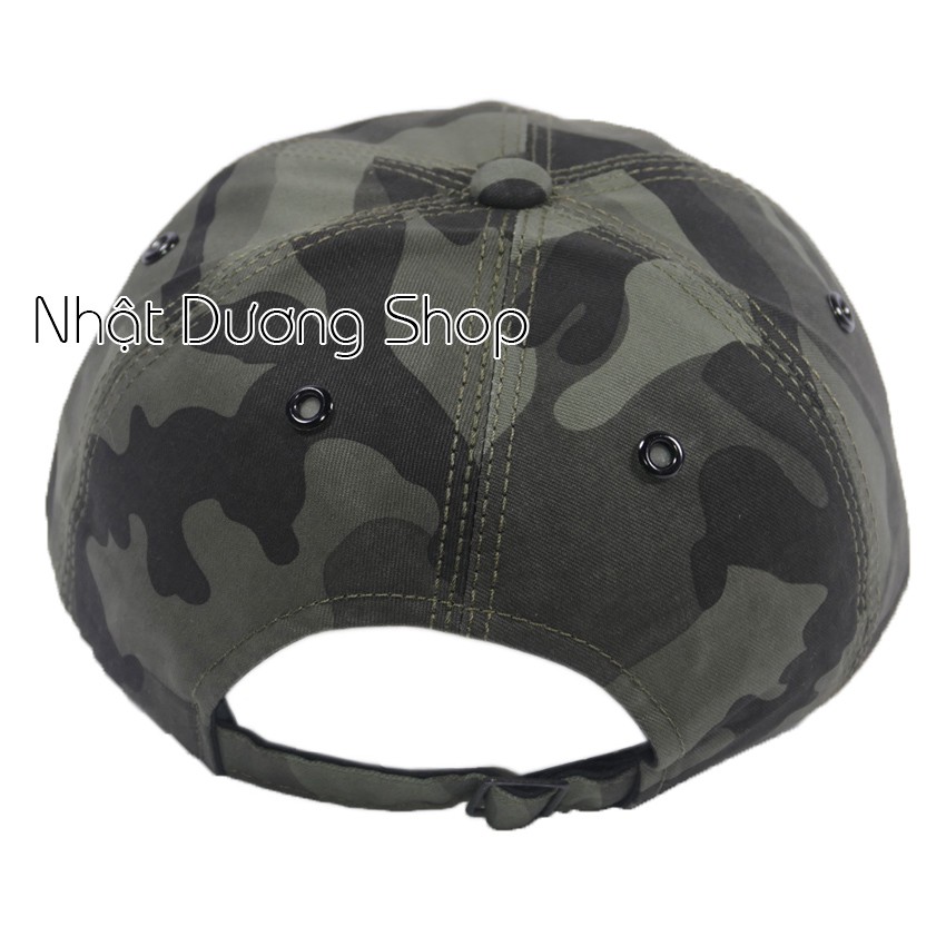 Nón kết LS Fashion - Chất liệu vải Kaki oát mềm, kiểu dáng thời trang và phong cách