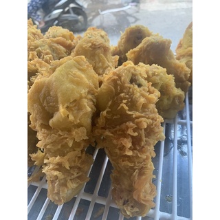combo 10 gói bột gà rán