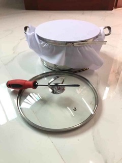 Set combo dụng cụ làm bánh cuốn