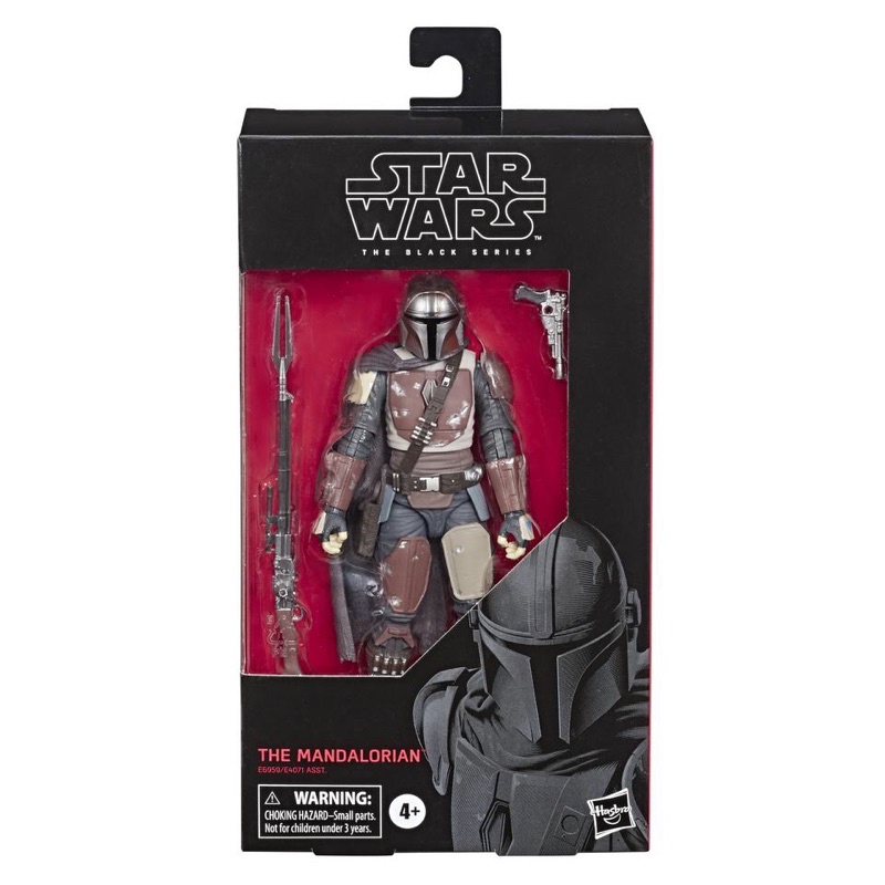 Star Wars The Black Series The Mandalorian