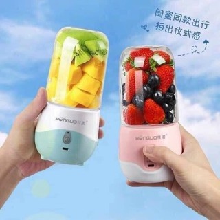 Máy xay sinh tố mini cầm tay