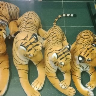 Thú bông Hổ vàng 73cm