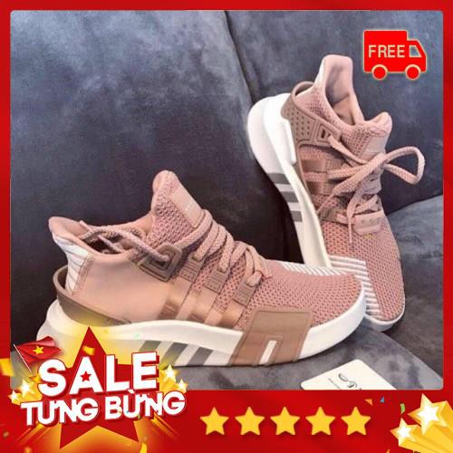 Giày Thể Thao EQT Nam Nữ 2 Màu Thời Trang