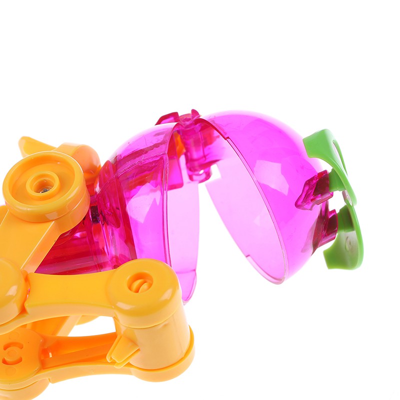 [superhomestore]Lollipop holder decompression toys lollipop robot dustproof creative toy gift