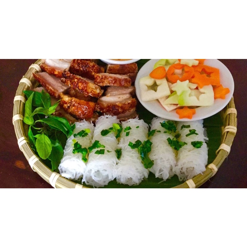 BÁNH HỎI TƯƠI ĂN LIỀN 1KG