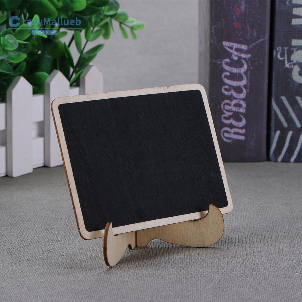 Bảng đen chất liệu gỗ trang trí tiệc cưới